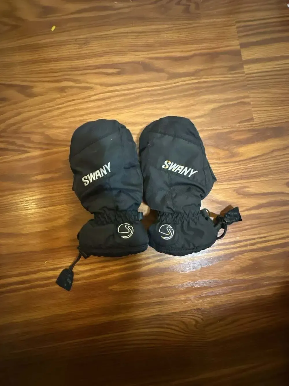 Swany Youth M(7-8) Insulated Ski Mittens Style SK-126J
